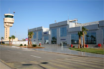 The Sharm El Sheikh airport Terminal 2, arrival area